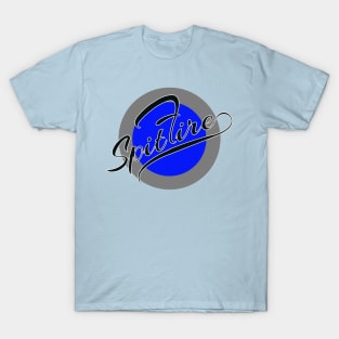 Spitfire Blue T-Shirt